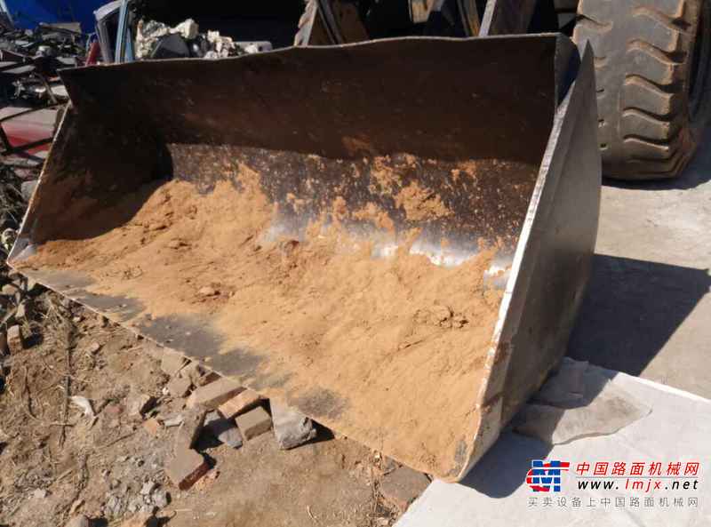 山西出售转让二手7800小时2010年厦工XG951装载机