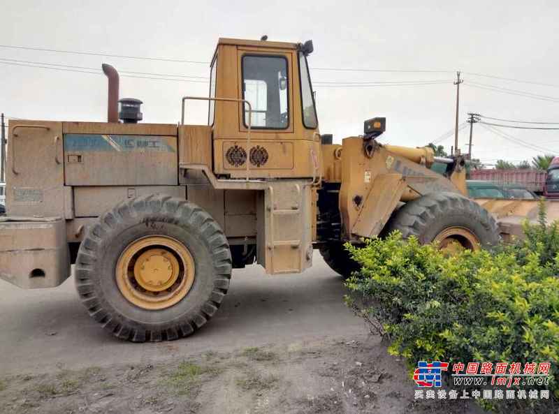 广西出售转让二手1530小时2009年柳工ZL50C装载机