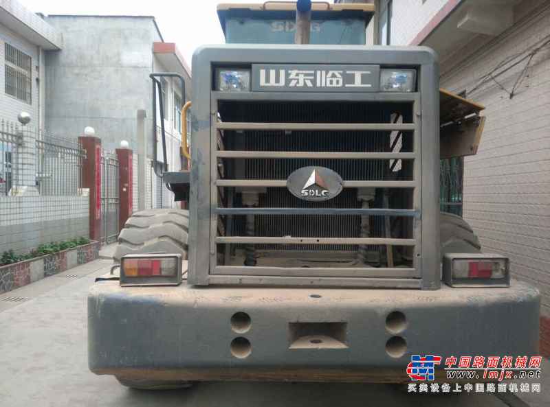 陕西出售转让二手5000小时2011年临工LG953L装载机