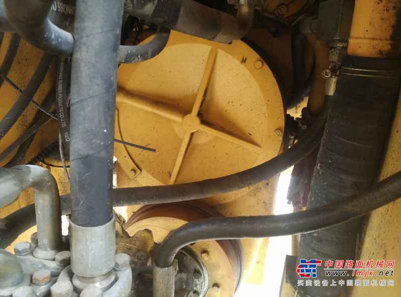 陕西出售转让二手1000小时2015年柳工ZL50CN装载机