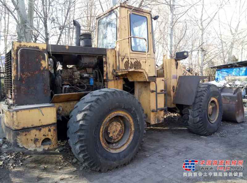 山西出售转让二手5600小时2004年柳工ZLC50C装载机