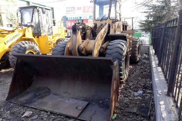 山西出售转让二手5600小时2004年柳工ZLC50C装载机