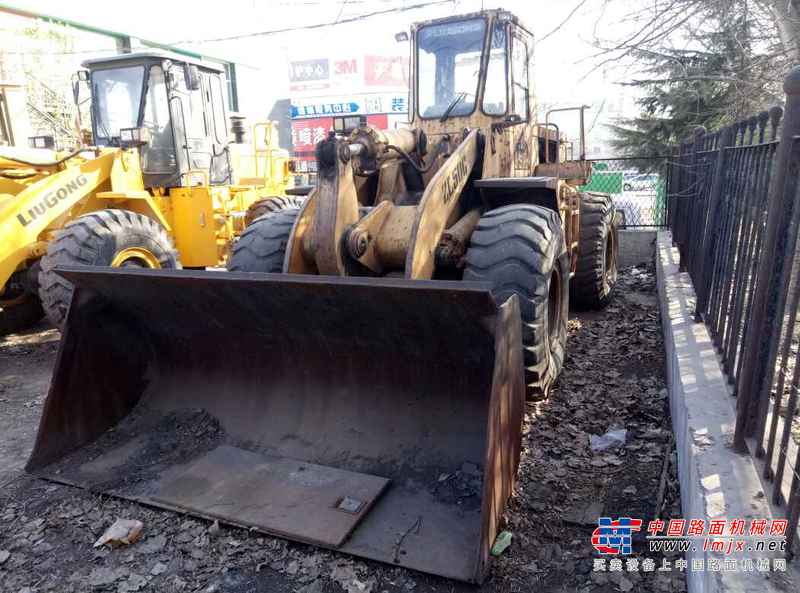 山西出售转让二手5600小时2004年柳工ZLC50C装载机