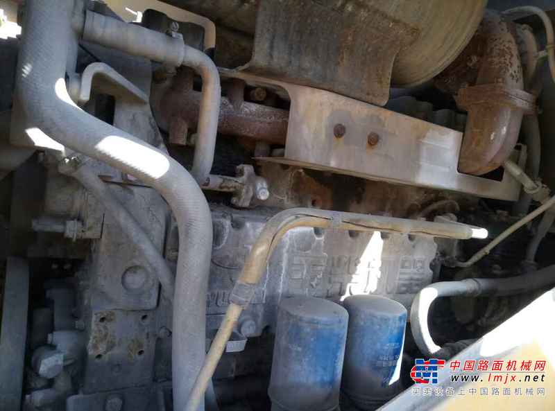 山西出售转让二手2000小时2008年厦工XG951II装载机