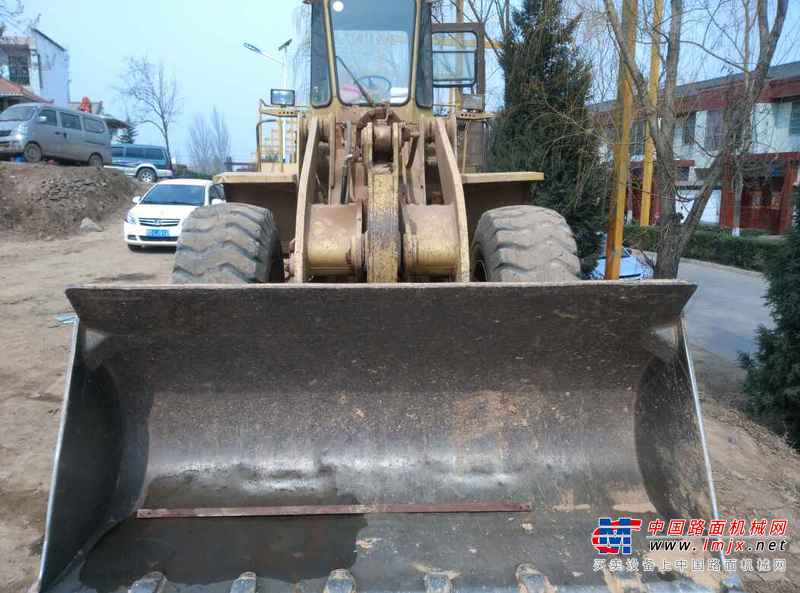 陕西出售转让二手7500小时2008年柳工ZLC50C装载机