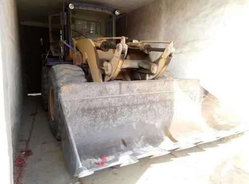 山西出售转让二手7800小时2008年龙工LG850装载机