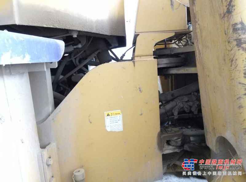 山西出售转让二手7800小时2008年龙工LG850装载机