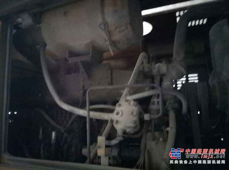 山西出售转让二手7800小时2008年龙工LG850装载机