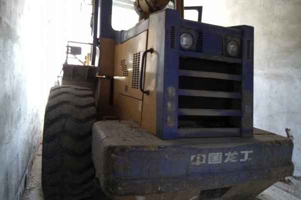 山西出售转让二手7800小时2008年龙工LG850装载机