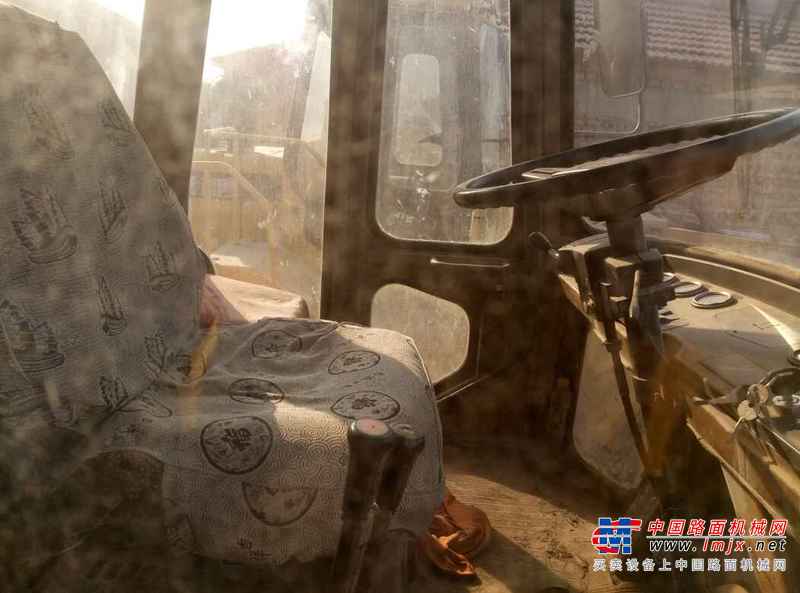 山西出售转让二手6500小时2005年厦工XG951II装载机