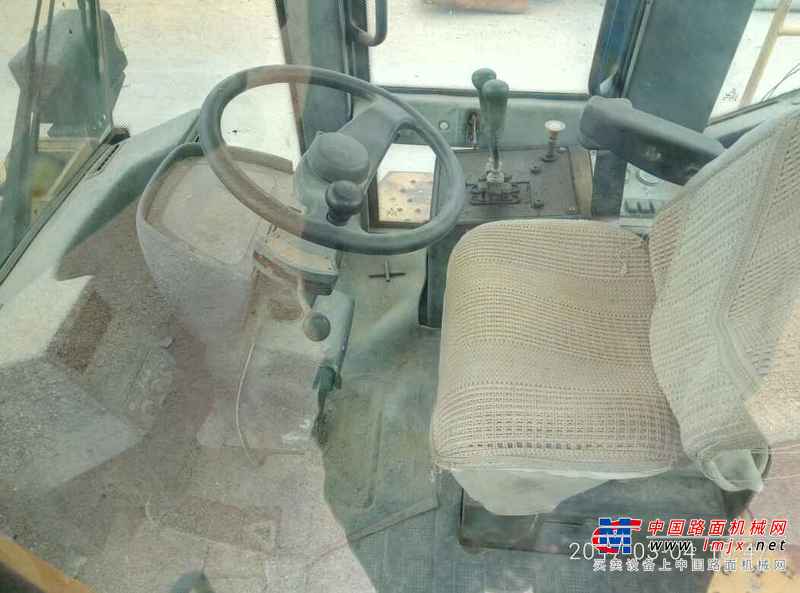 广西出售转让二手2588小时2008年柳工CLG856装载机