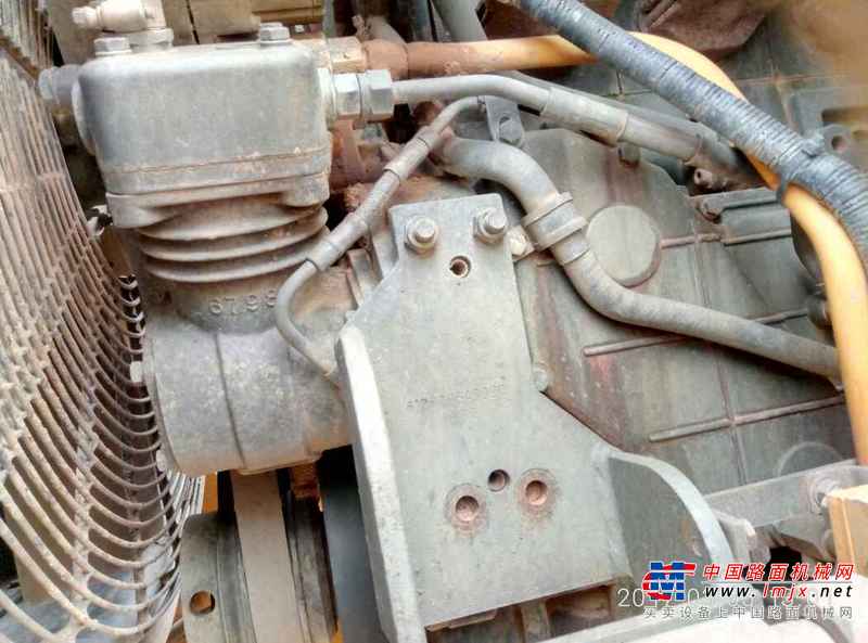 广西出售转让二手3500小时2012年柳工ZL50CN装载机