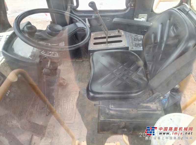 广西出售转让二手3500小时2012年柳工ZL50CN装载机
