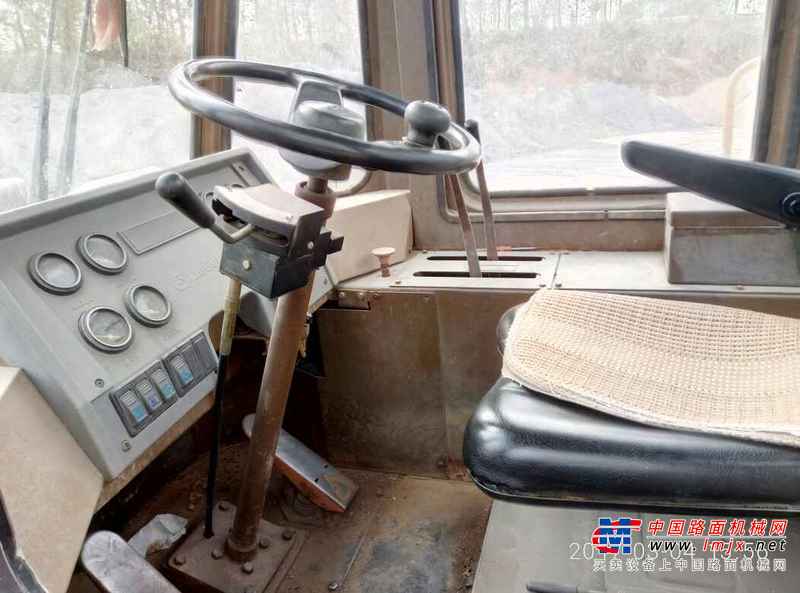 广西出售转让二手11966小时2009年柳工ZL50C装载机
