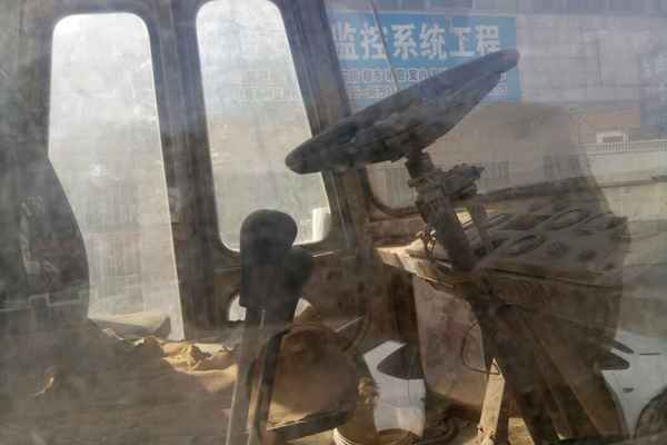 山西出售转让二手6800小时2008年厦工XG951装载机