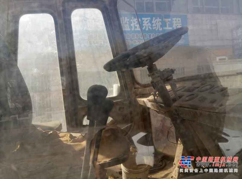 山西出售转让二手6800小时2008年厦工XG951装载机