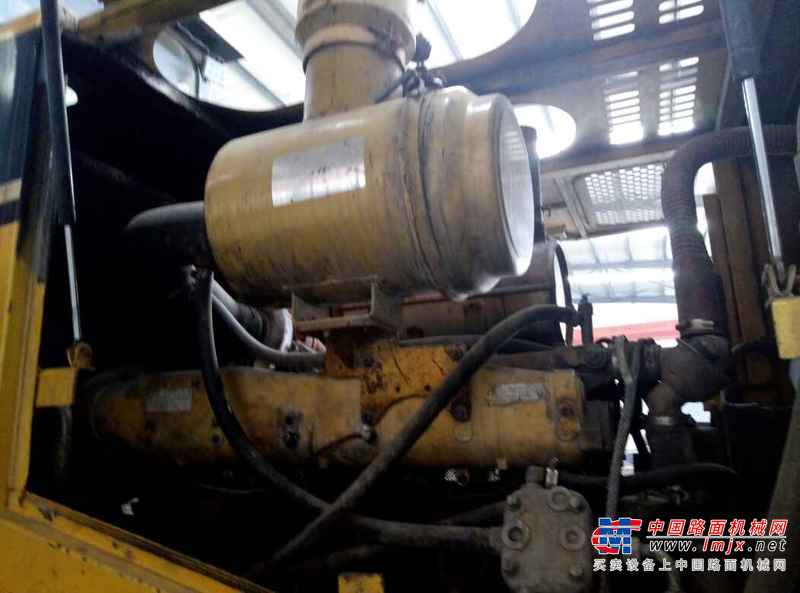 山西出售转让二手5200小时2009年厦工XG956II装载机