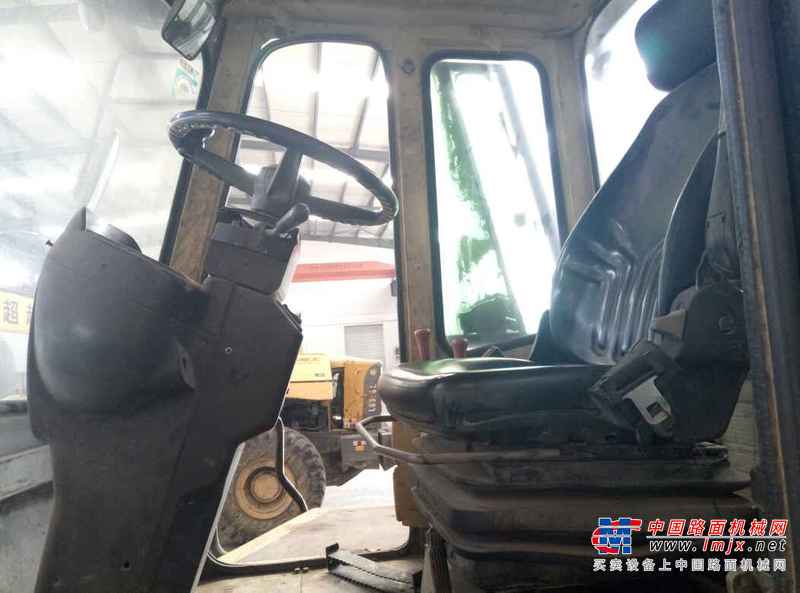 山西出售转让二手5200小时2009年厦工XG956II装载机