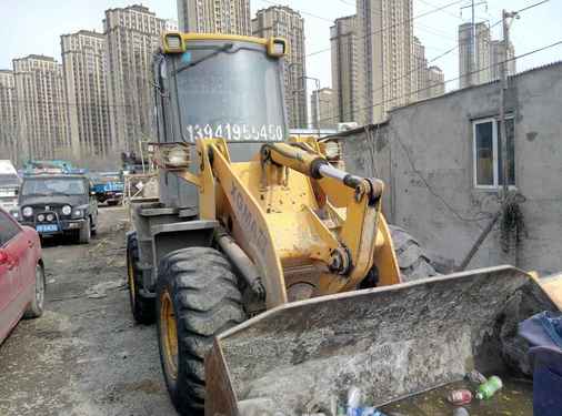 辽宁出售转让二手9000小时2008年厦工XG920T装载机