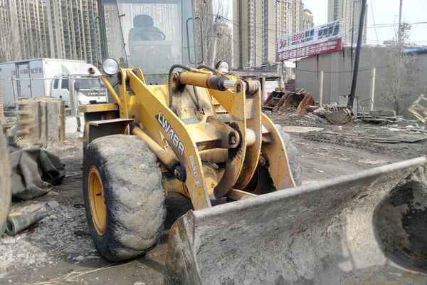 辽宁出售转让二手8000小时2008年徐工LW188装载机