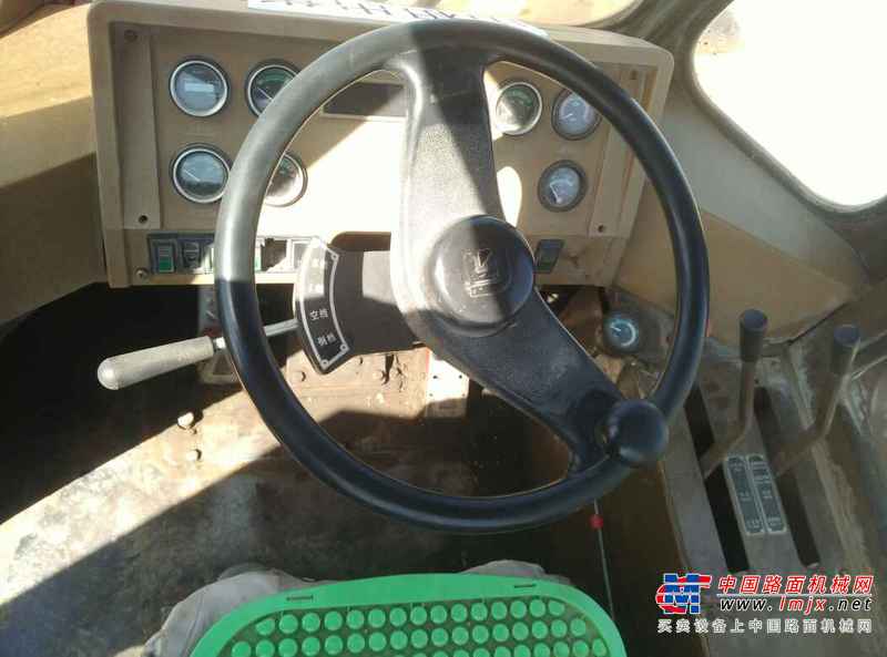陕西出售转让二手3800小时2010年柳工ZL50C装载机