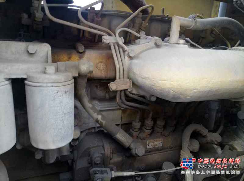 山西出售转让二手6500小时2007年山工ZL30E装载机