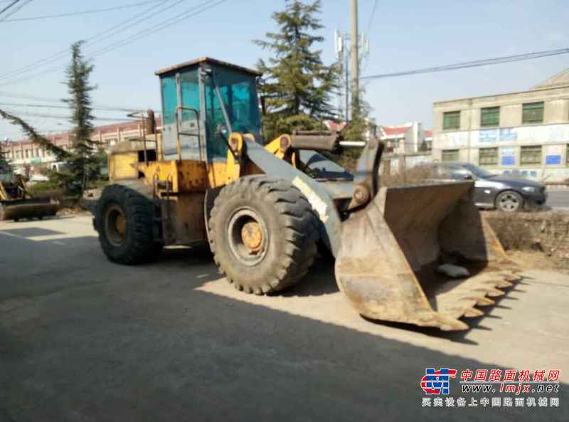 山西出售转让二手4000小时2006年徐工LW540F装载机
