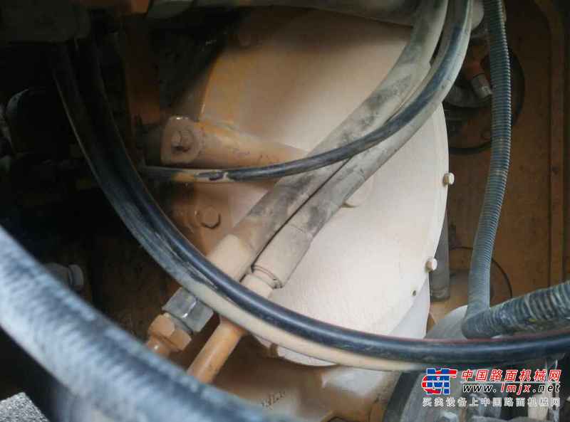 陕西出售转让二手1300小时2015年龙工LG855D装载机