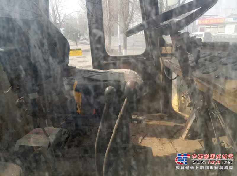 山西出售转让二手8500小时2004年厦工ZL50装载机