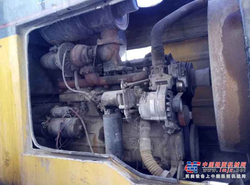 山西出售转让二手5000小时2009年徐工LW520F装载机