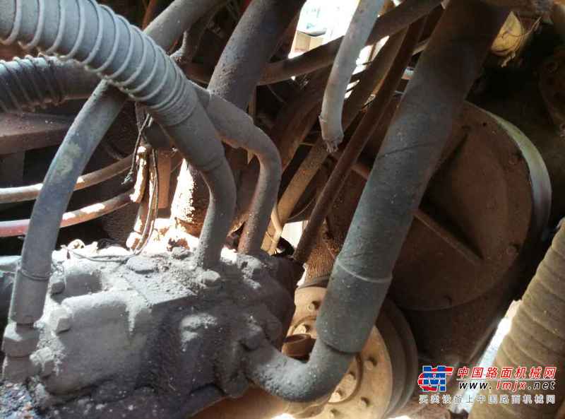 广东出售转让二手7500小时2009年柳工ZL50C装载机