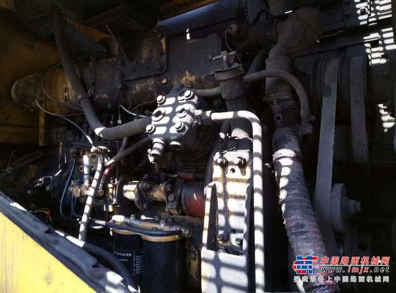 山西出售转让二手5900小时2007年临工LG950装载机