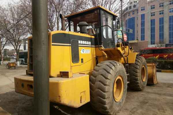 山西出售转让二手3800小时2009年厦工XG953III装载机