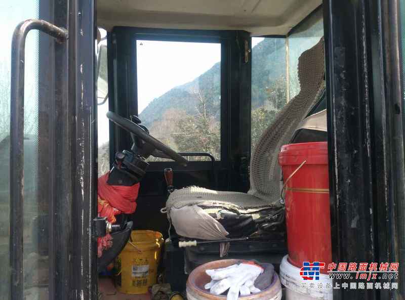 陕西出售转让二手4400小时2011年成工CG955装载机