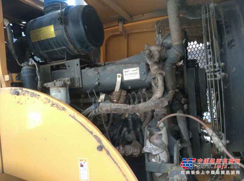 陕西出售转让二手4000小时2011年柳工CLG856装载机