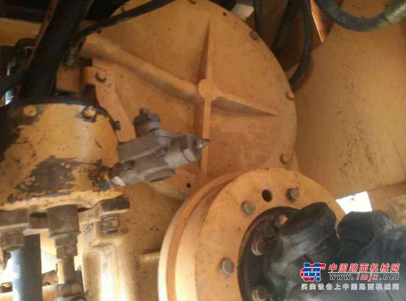 陕西出售转让二手800小时2015年柳工ZL50CN装载机