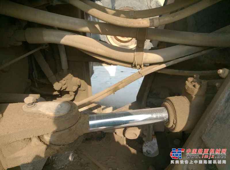 宁夏出售转让二手8000小时2010年福田雷沃FL956F装载机