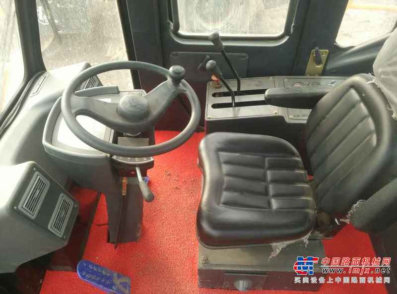 陕西出售转让二手800小时2015年柳工ZL50CN装载机