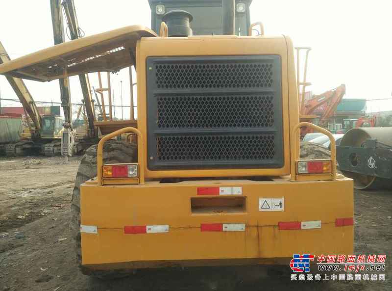 陕西出售转让二手800小时2015年柳工ZL50CN装载机