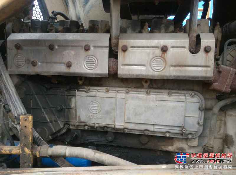 陕西出售转让二手4000小时2010年柳工ZL856装载机
