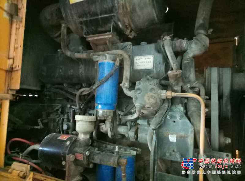 广东出售转让二手4000小时2010年柳工CLG855装载机