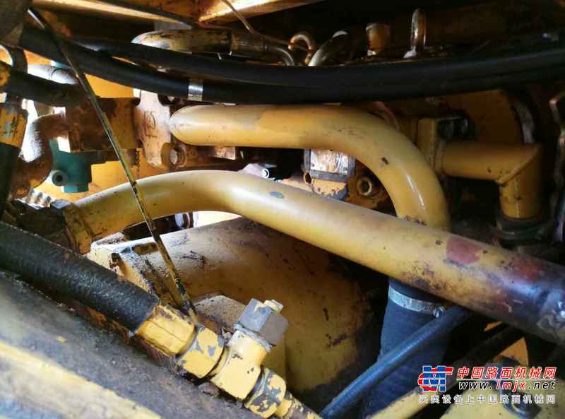 广东出售转让二手4700小时2011年厦工XG951III装载机