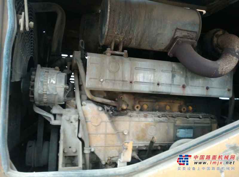 陕西出售转让二手7800小时2009年龙工ZL50C装载机