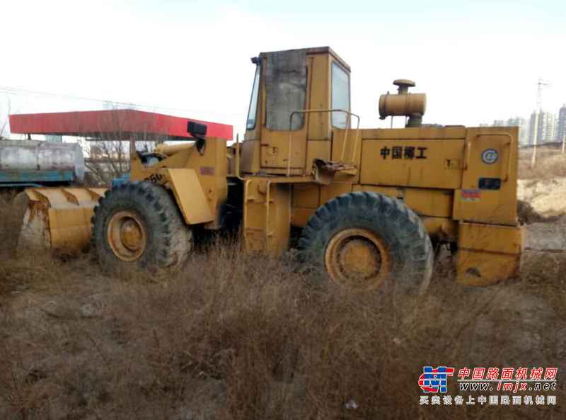 山西出售转让二手6000小时2004年柳工ZL50C装载机