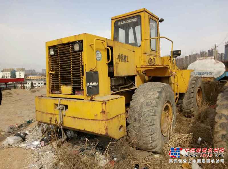 山西出售转让二手6000小时2004年柳工ZL50C装载机