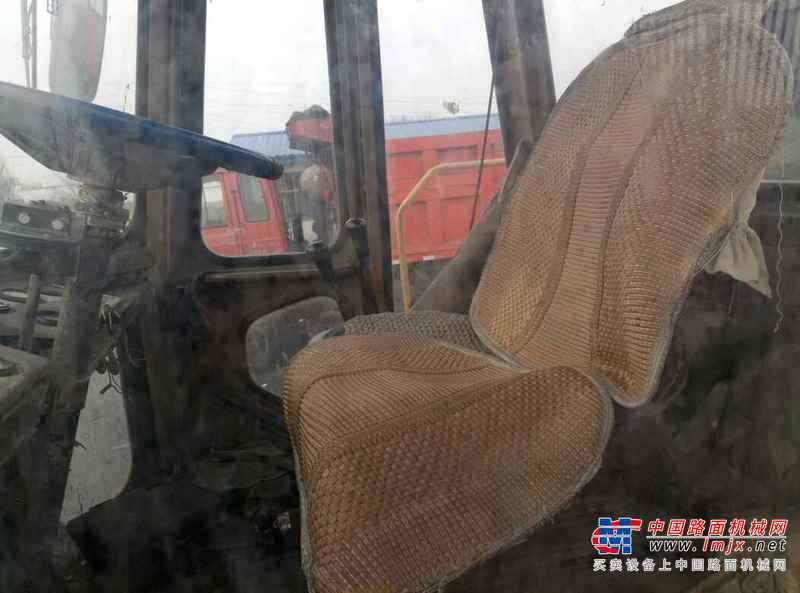 山西出售转让二手5600小时2010年厦工XG951装载机