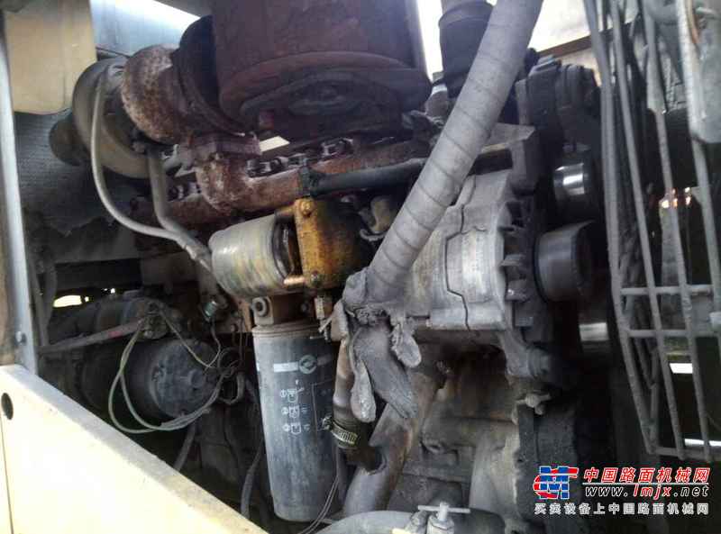 山西出售转让二手5600小时2010年厦工XG951装载机