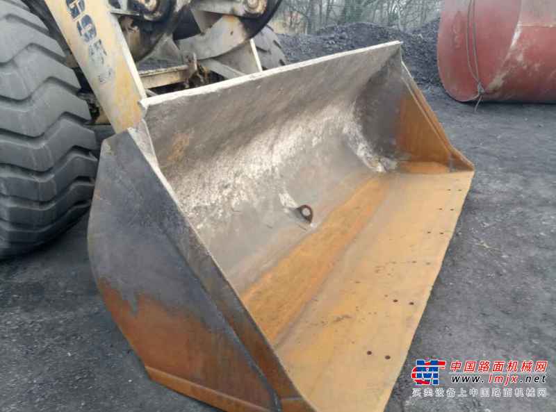 山西出售转让二手5600小时2010年厦工XG951装载机