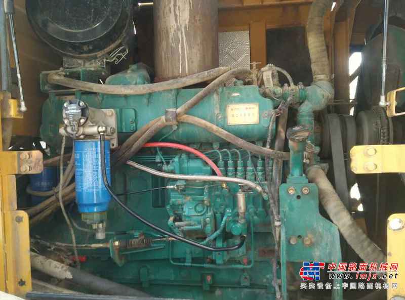 陕西出售转让二手2600小时2014年临工LG953N装载机