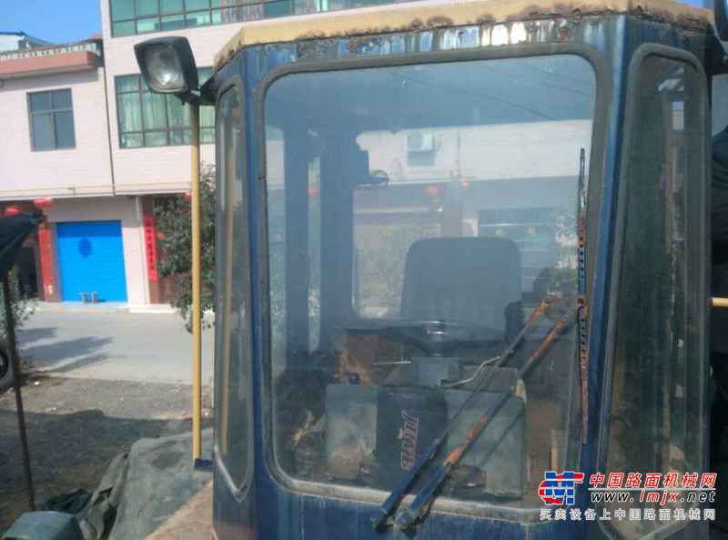陕西出售转让二手8000小时2005年成工ZL50E装载机